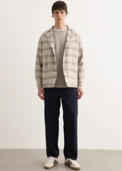 3 Button Jacket