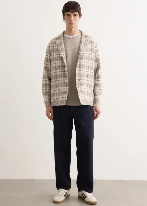 3 Button Jacket