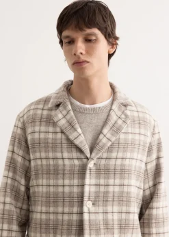 3 Button Jacket