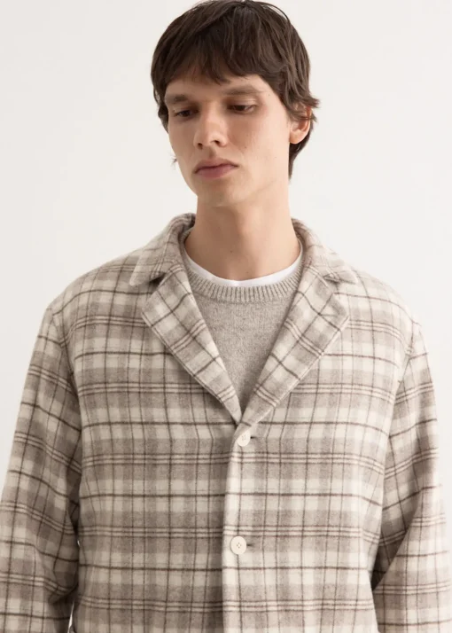 3 Button Jacket