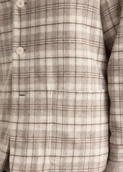 3 Button Jacket