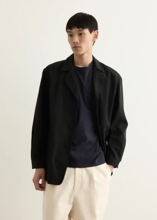 3 Button Jacket