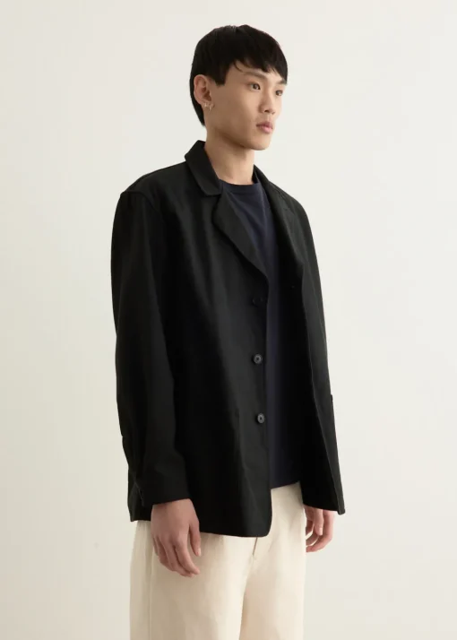 3 Button Jacket