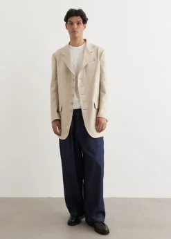 5 Buttons Jacket