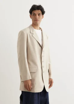 5 Buttons Jacket