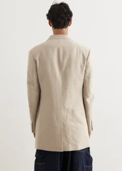 5 Buttons Jacket