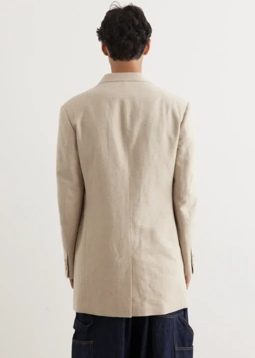 5 Buttons Jacket