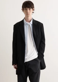 3 Buttons Jacket