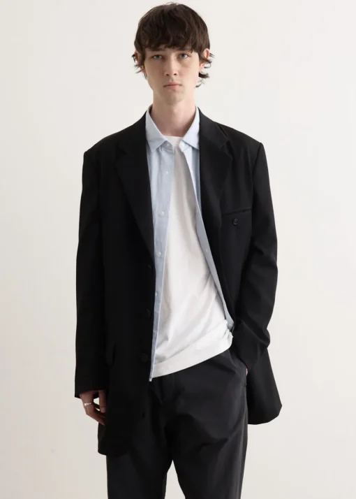 3 Buttons Jacket