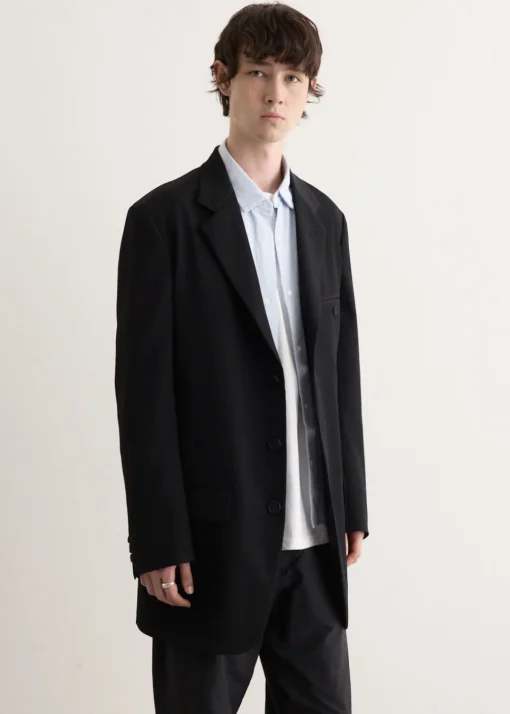 3 Buttons Jacket