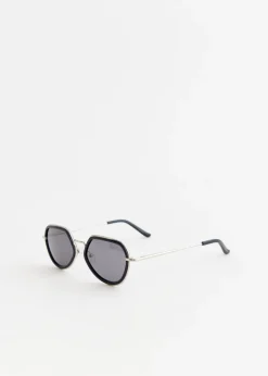 186 C1 Angular Sunglasses