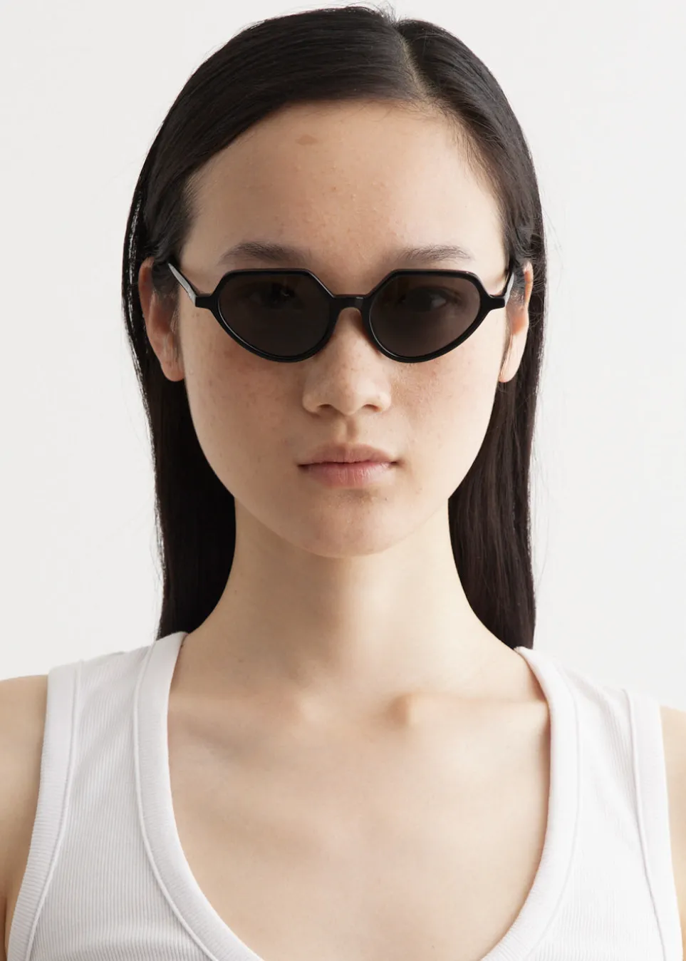 178 C1 Cat Eye Sunglasses