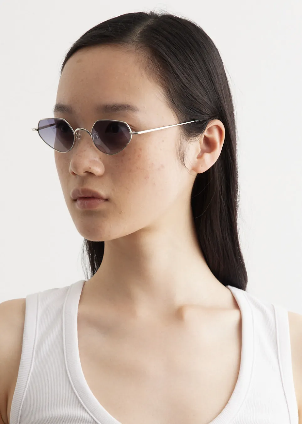 176 C7 Cat Eye Sunglasses