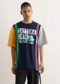7 Cut Wide T-Shirt