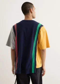 7 Cut Wide T-Shirt