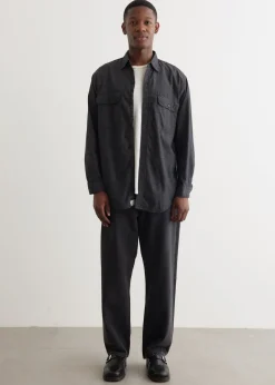 101 Dad's Fit Denim Pants