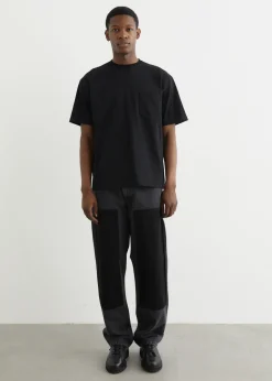 101 Dad's Fit Denim Pants