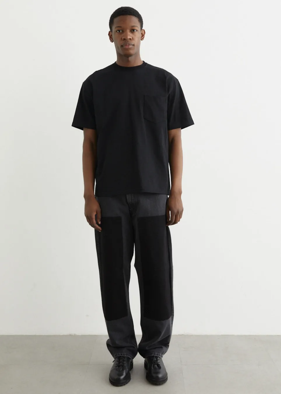 101 Dad's Fit Denim Pants