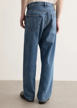 101 Dad's Fit Denim Pants