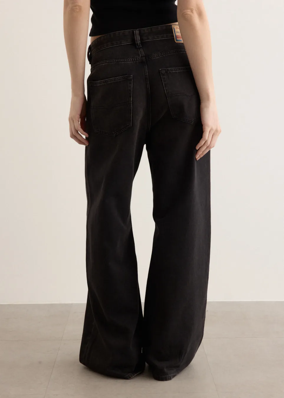 1996 D-SIRE 5 Pockets Jeans