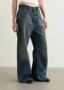 1996 D-SIRE 5 Pockets Jeans