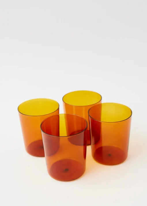 4 Large Goblets
