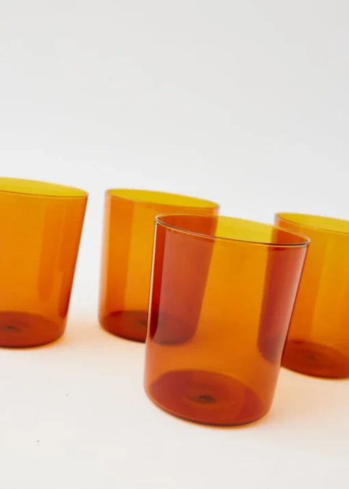 4 Large Goblets
