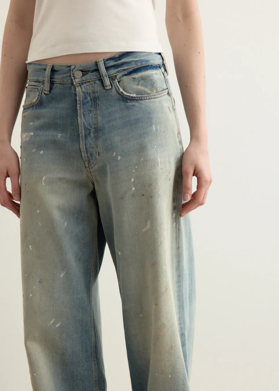 1981 Loose Fit Jeans