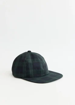6 Panel Regimental Strap Sucker