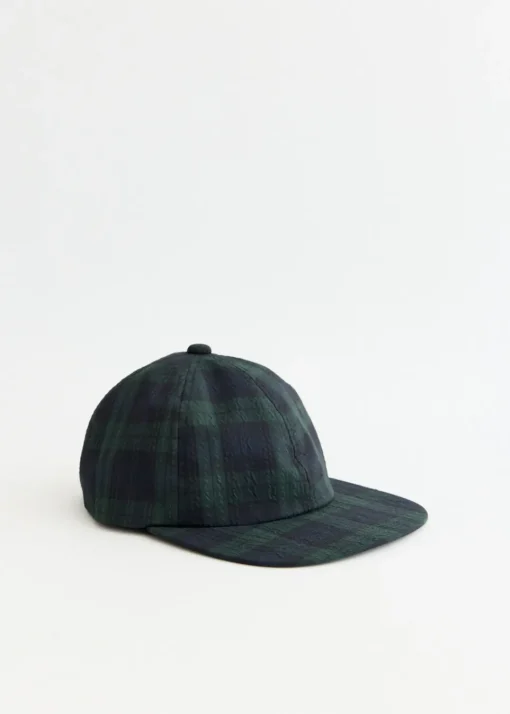 6 Panel Regimental Strap Sucker