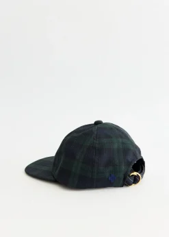 6 Panel Regimental Strap Sucker