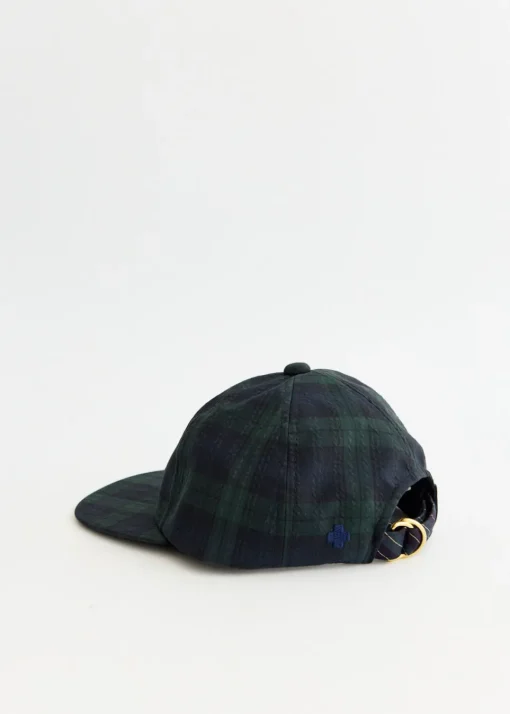 6 Panel Regimental Strap Sucker