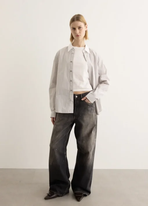 1981 5-Pocket Denim Jeans