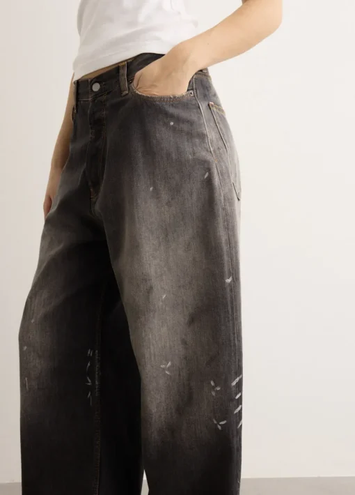 2023 5-Pocket Denim Jeans