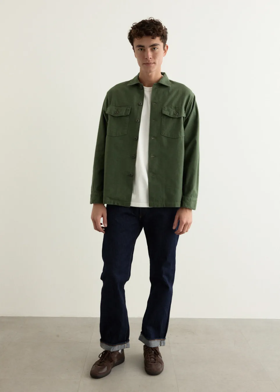 105 Standard Selvedge Jeans