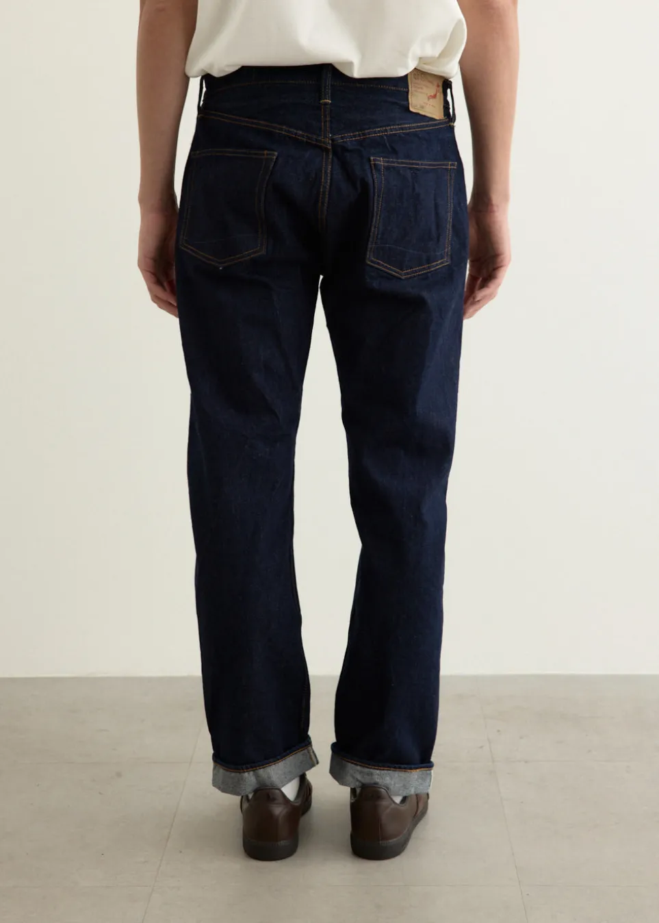 105 Standard Selvedge Jeans