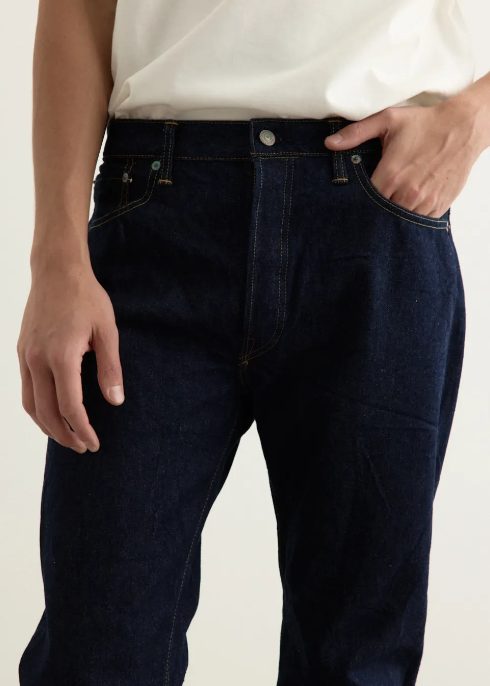 105 Standard Selvedge Jeans