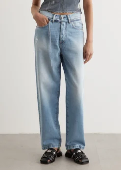 1991 Toj Jeans 32"