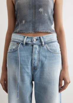 1991 Toj Jeans 32"