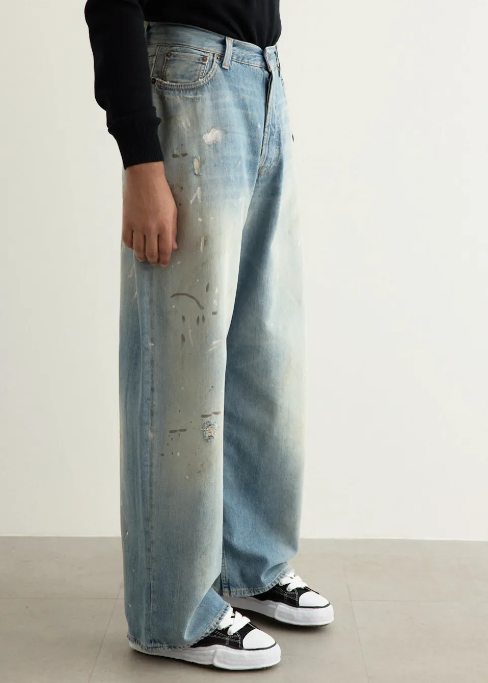 2023 U Trafalgar Jeans