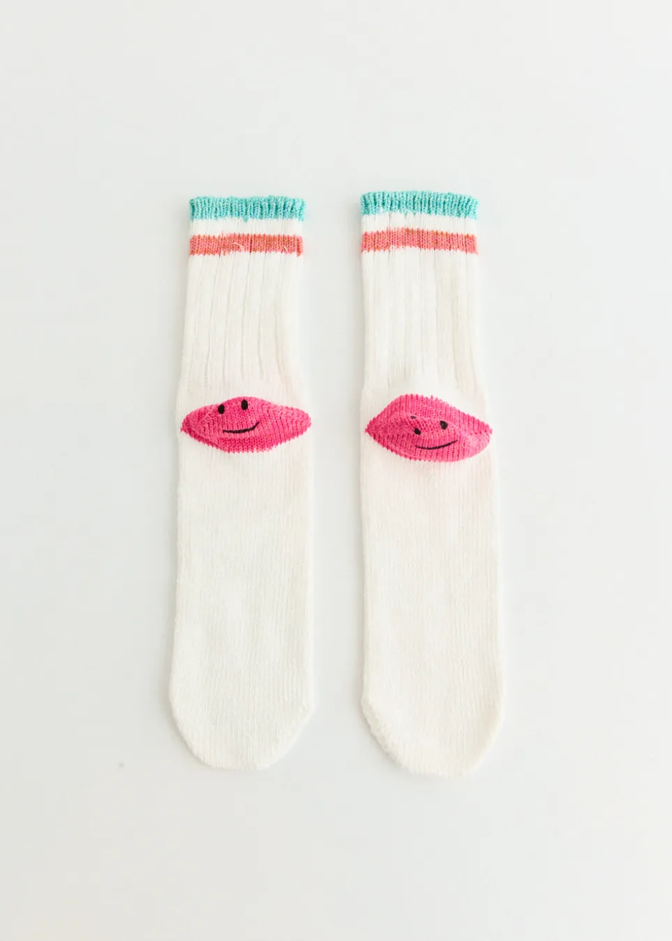 60 Yarns IVY RAINBOWY HAPPY HEEL-Hold Socks