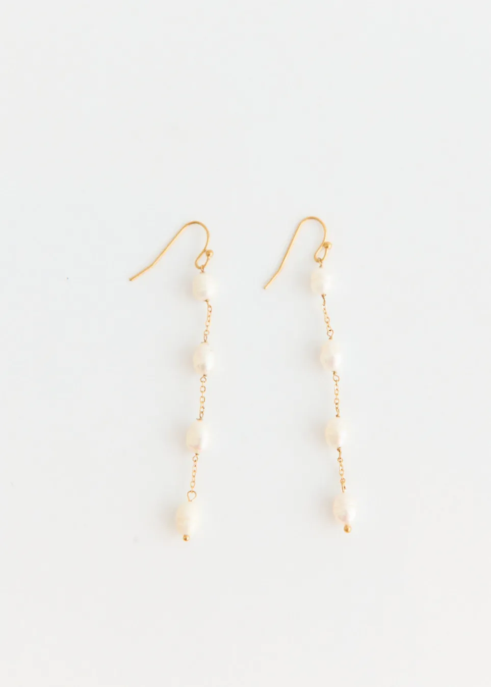 Abigail Long Earrings