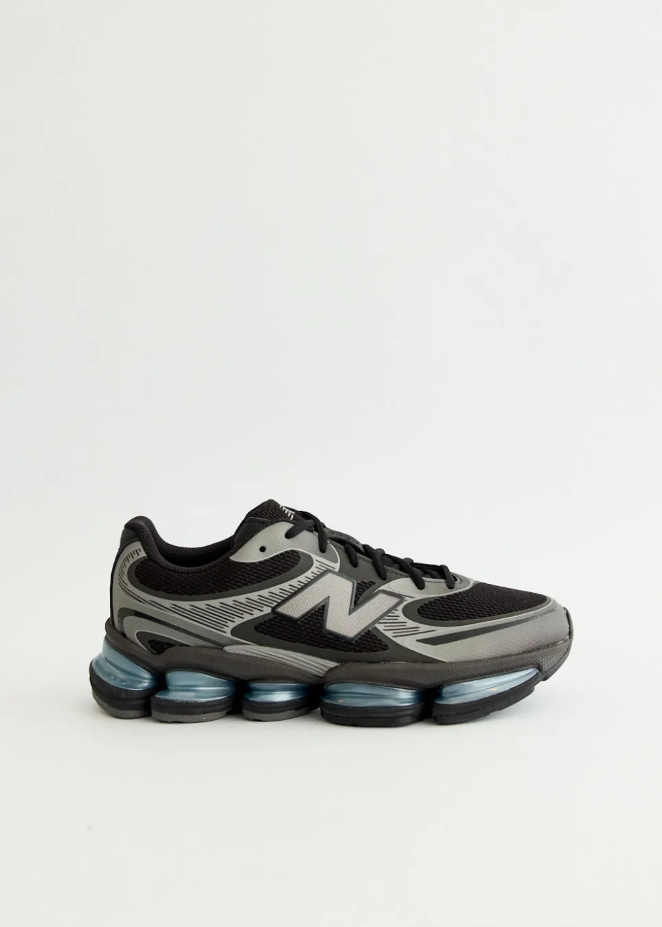 ABZORB 2000 'Black Grey' Sneakers