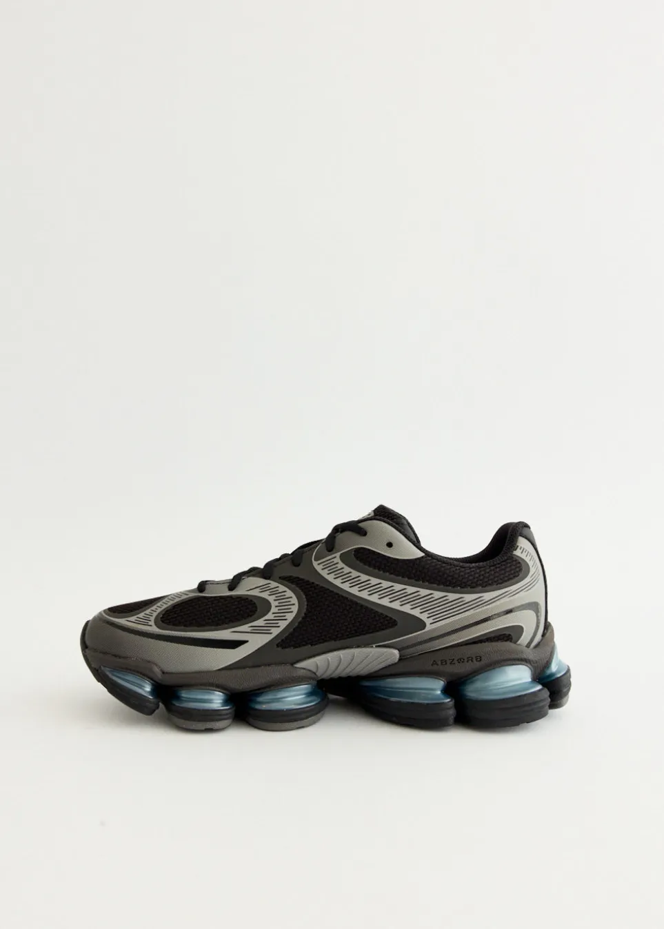 ABZORB 2000 'Black Grey' Sneakers