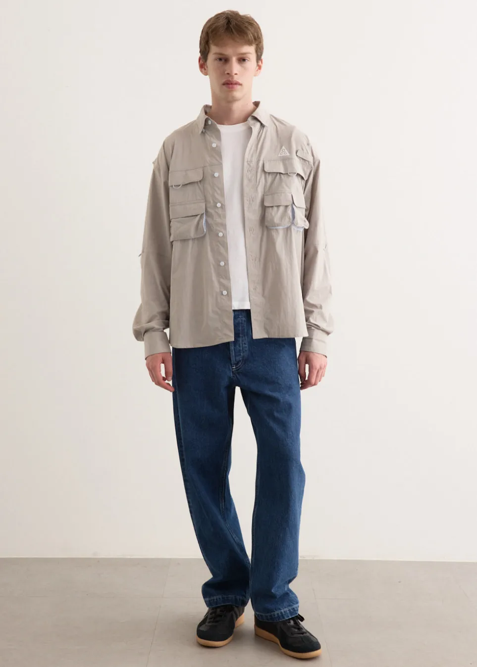 ACG Dri-FIT ADV UV 'Orb Weaver' Longsleeve Shirt