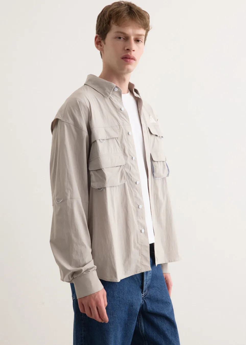 ACG Dri-FIT ADV UV 'Orb Weaver' Longsleeve Shirt