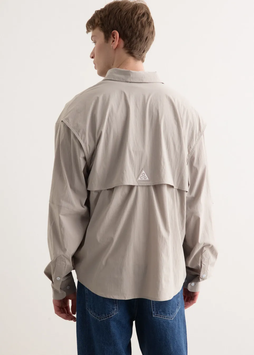 ACG Dri-FIT ADV UV 'Orb Weaver' Longsleeve Shirt