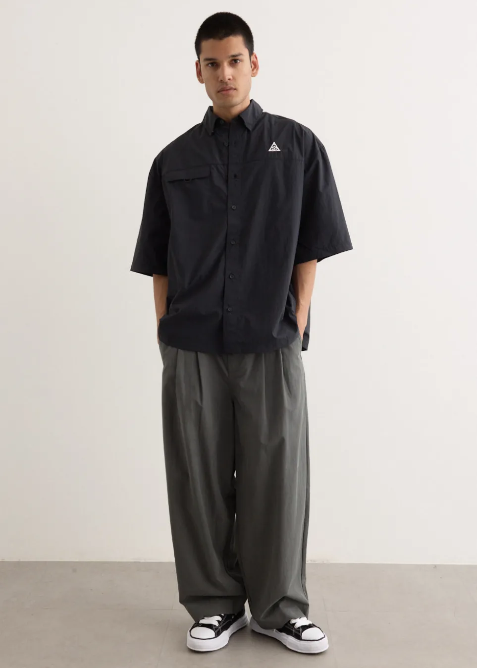 ACG Orb Weaver UV Repel Short Sleeve Shirt