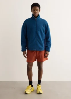 Adams Blvd Polar Fleece Jacket