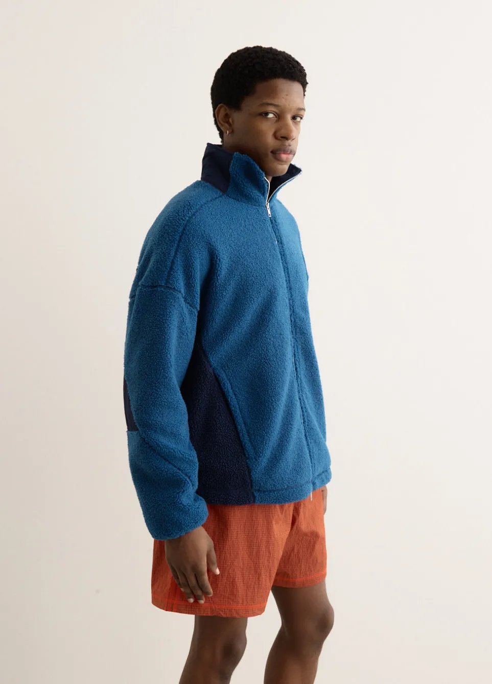 Adams Blvd Polar Fleece Jacket